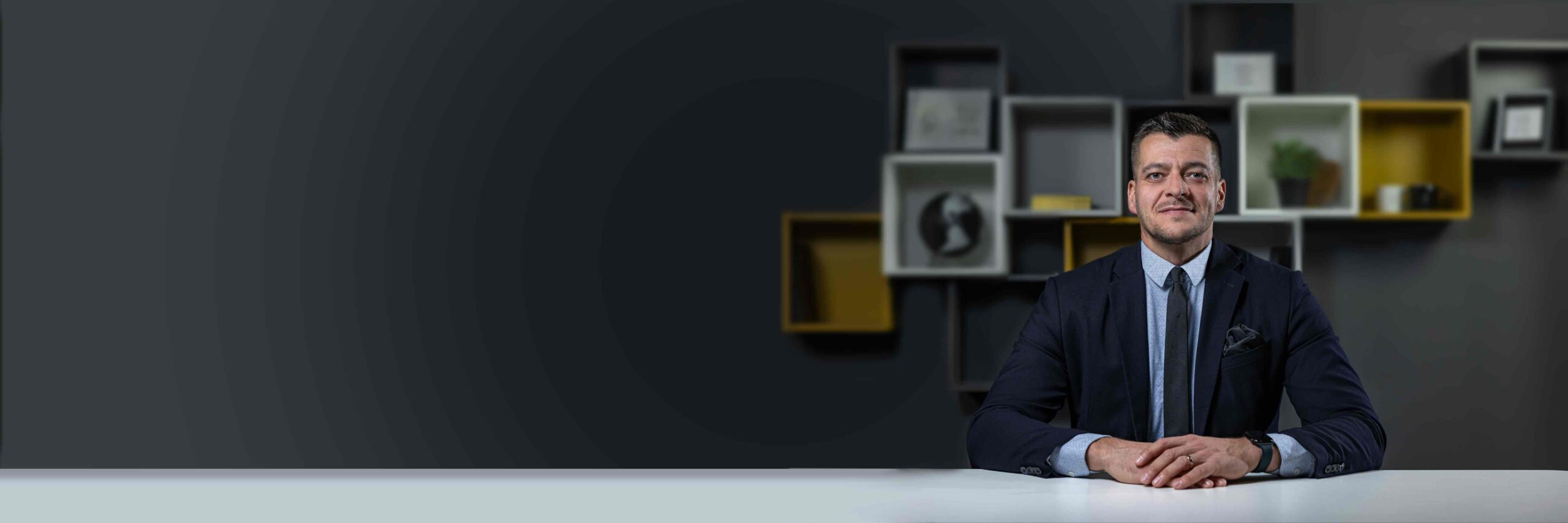Slavomír Dziak header image